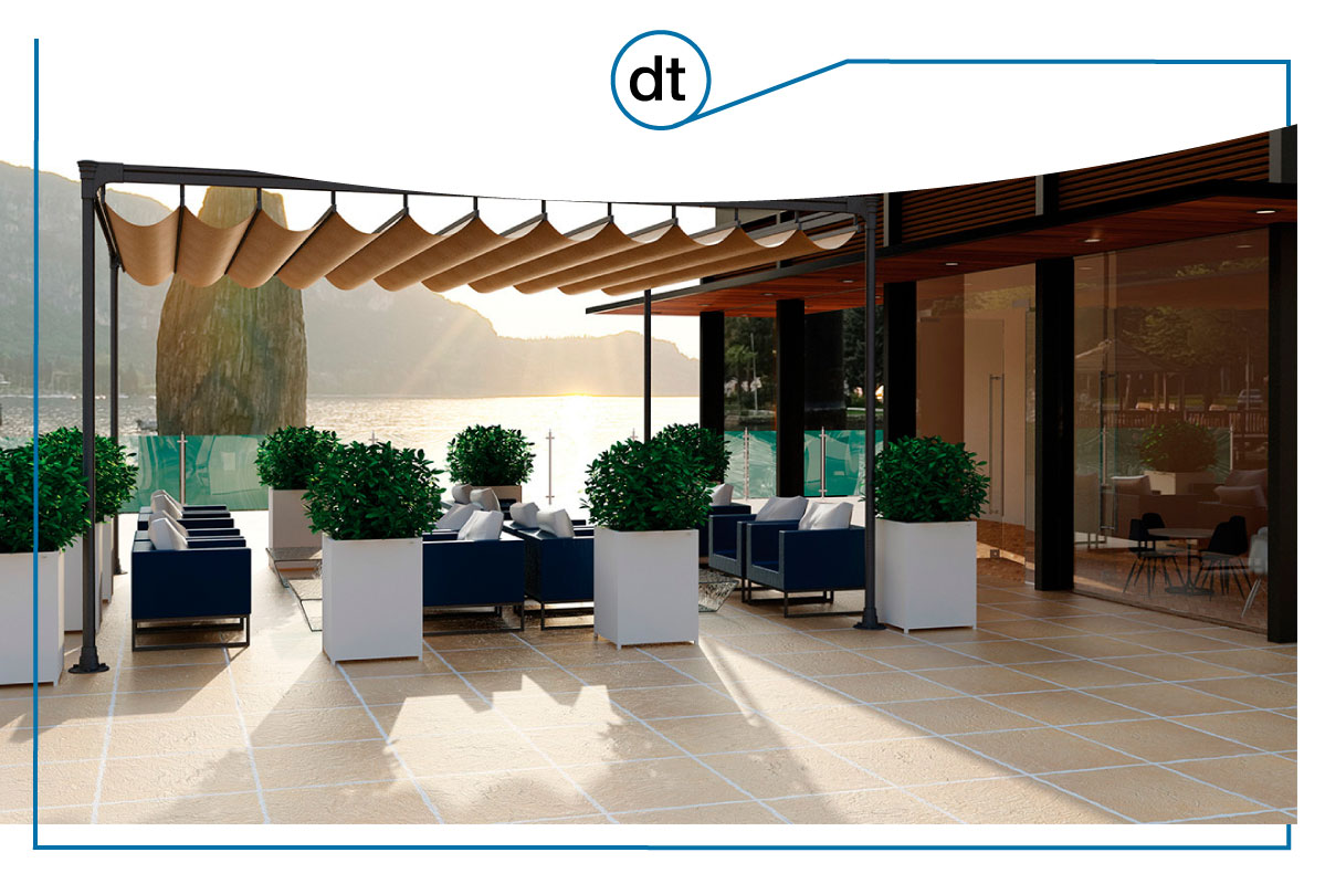 ¿Como comprar una pérgola?